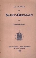 Le comte de Saint-Germain