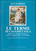 Le terme di Casamicciola: sorgenti termo-minerali, stufe, sabbiature, fumarole Vol 1