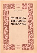 Studi sulla cristianità medioevale