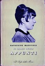 Il libro degli appunti (1905-1922)