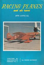 Racing Planes: 1975 Annual