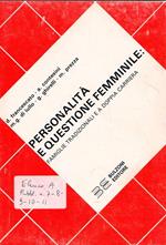 Personalità e questione femminile: famiglie tradizionali e a doppia carriera