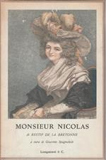 Monsieur Nicolas o il cuore umano svelato