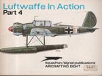 Luftwaffe in Action. Aircraft No. Eight. Part 4