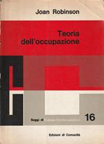 Teoria dell'occupazione