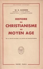 Histoire du Christianisme au Moyen age