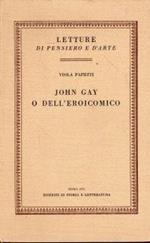 John Gay o dell'eroicomico