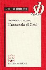 L' annuncio di Gesù