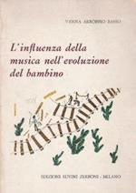 L' influenza della musica nell'evoluzione del bambino