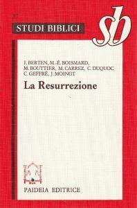 La resurrezione - copertina