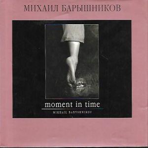 Momenti in time - copertina