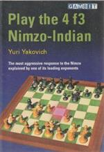 Play the 4 f3 Nimzo-Indian