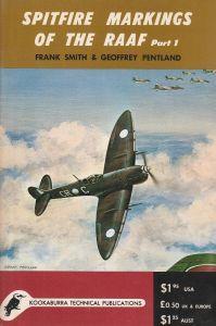 Spitfire Markings of the RAAF Part 1 - F. Smith - copertina