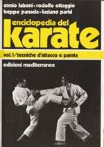 L' enciclopedia del karate Vol. 1: Tecniche d'attacco e parata