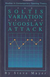 The solis variation of the Yugoslav attack - copertina