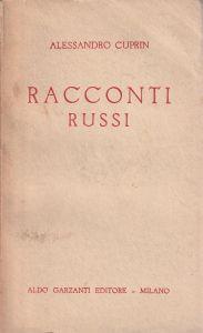 Racconti russi - copertina