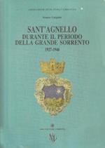 Sant'agnello durante il periodo della grande Sorrento 1927-1946