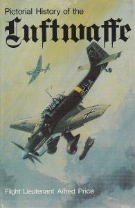 Pictorial History of the Luftwaffe - copertina