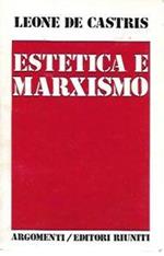 Estetica e marxismo