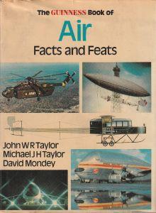 The guinnes Air Facts and Feats - copertina