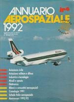 Annuario aerospaziale jp4 1992
