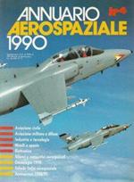 Annuario aerospaziale jp4 1990