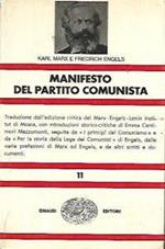 Manifsto del partito comunista