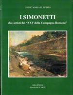 I Simonetti. Due artisti dei 