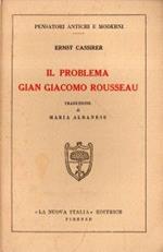 Il problema Giacomo Rousseau