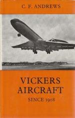 Vickers aircraft since 1908