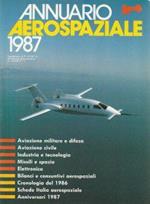 Annuario aerospaziale jp4 1987