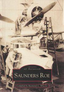 Saunders Roe - copertina