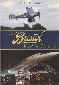 The Bristol Aeroplane Company - copertina