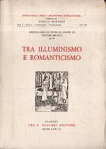 Tra illuminismo e romanticismo