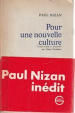 Pour une nouvelle culture