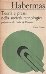 Teoria e prassi nella società tecnologica