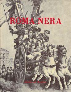 Roma Nera - copertina