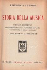 Storia della musica