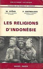 Les religions d'Indonésie