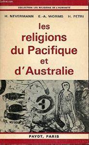 Les religions du Pacifique et d'Australie - copertina