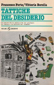 Tattiche del desiderio - copertina