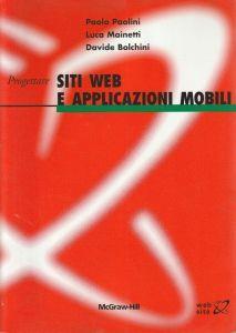 Progettare siti web e applicazioni mobili - copertina