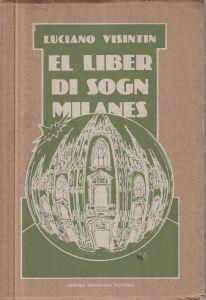 El liber di sogn Milanes - L. Visentin - copertina