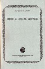 Studio su Giacomo Leopardi