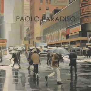 Paolo Paradiso Metropolis - copertina