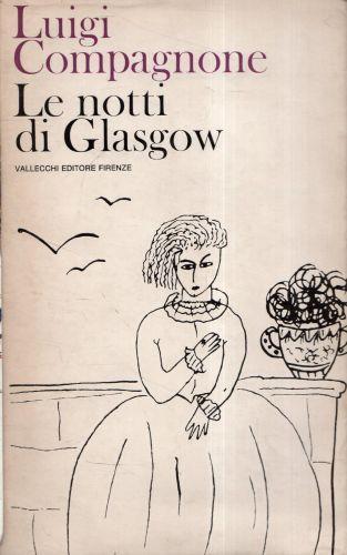 Le notti di Glasgow - copertina