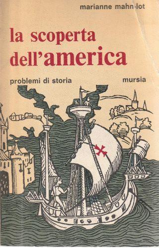 La scoperta dell'America - copertina