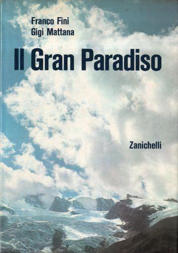 Il Gran Paradiso - copertina