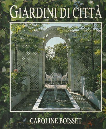 Giardini di citta - Caroline Boisset - copertina