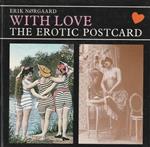 With Love. The erotic postcard